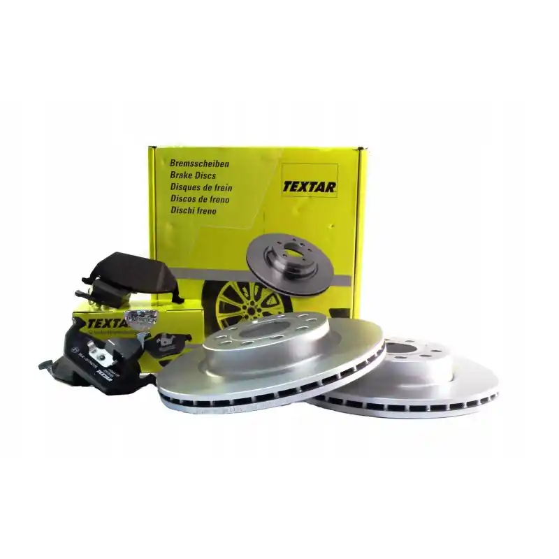 Klocki + tarcze tył VW JETTA VI 6 272 mm Cena promocyjna