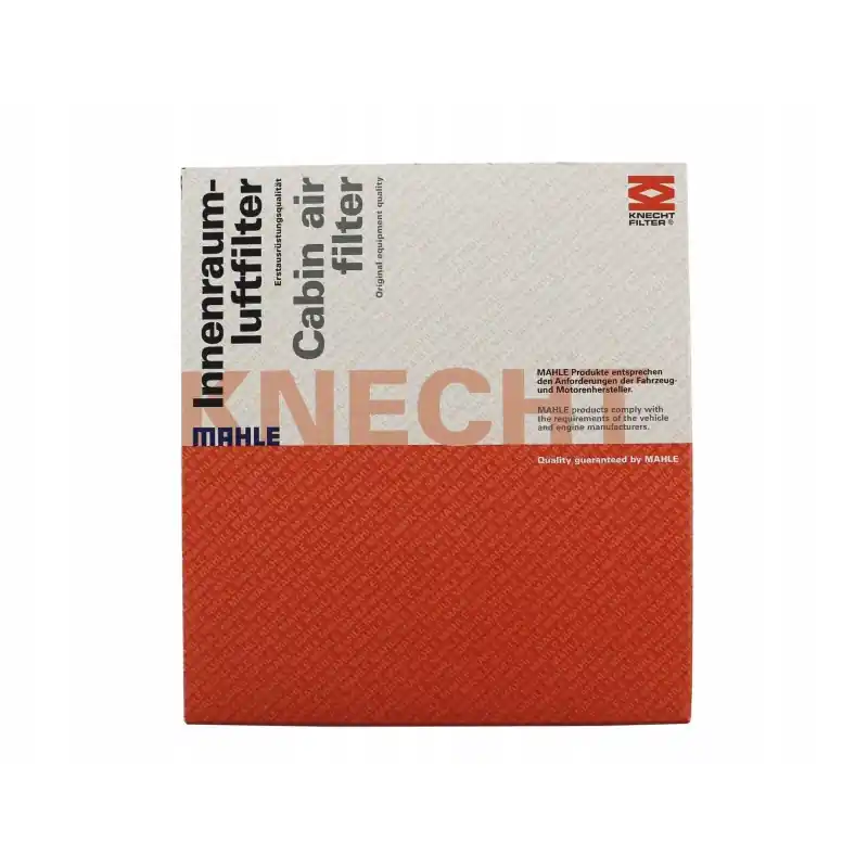 Filtr Kabinowy węglowy knecht VW POLO VI 6 AW1 Darmowy zwrot