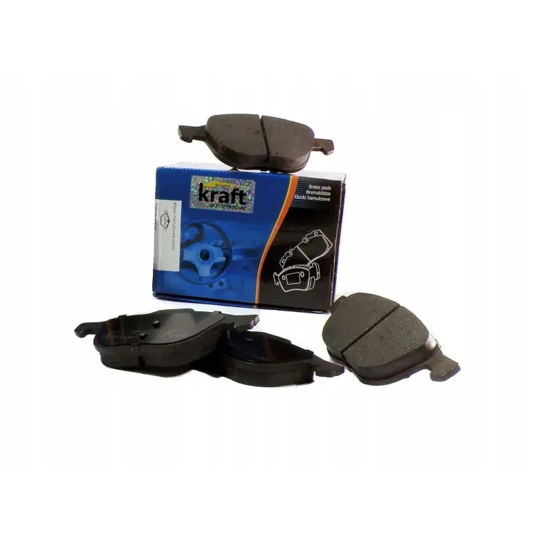 Obniżka ceny Klocki tył kraft SEAT LEON IV 4 KL 272 mm