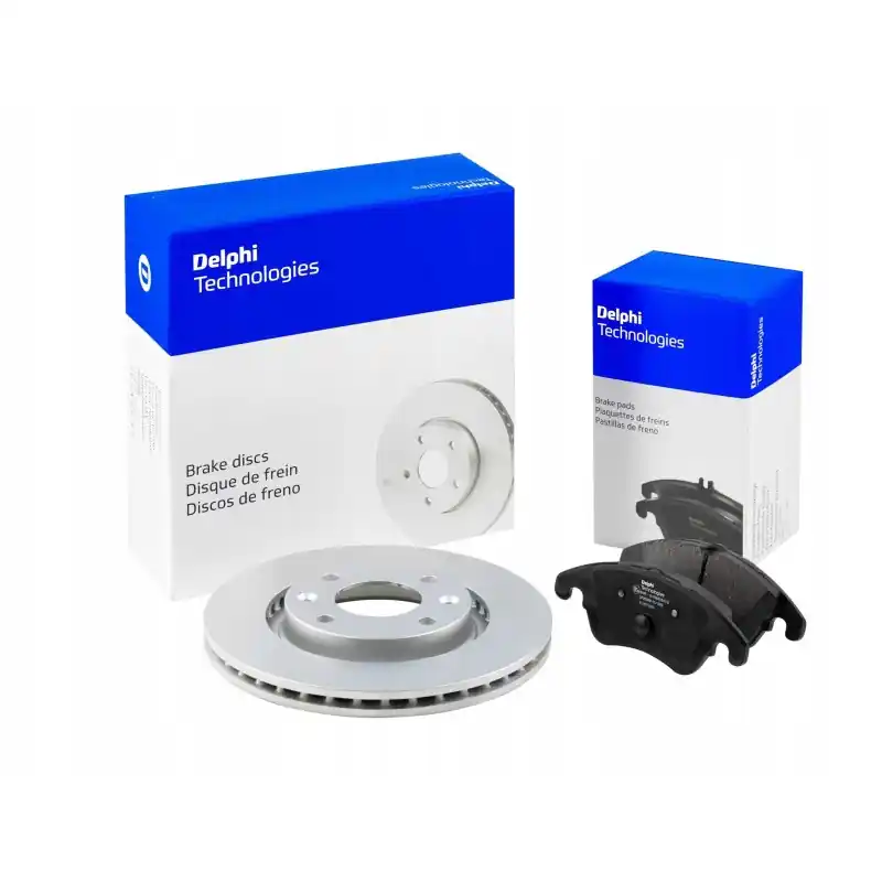 Oferta czasowa Klocki + tarcze tył delphi HYUNDAI TUCSON I 1 JM