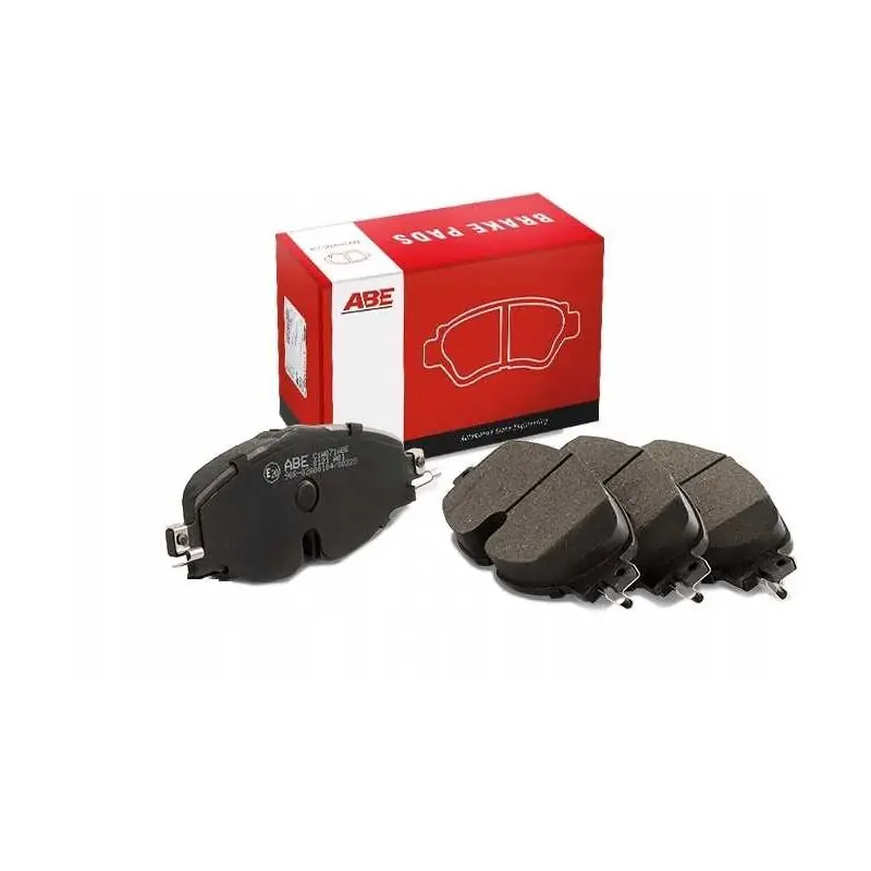 Klocki hamulcowe przód abe AUDI A6 C5 288 312 mm Niska cena