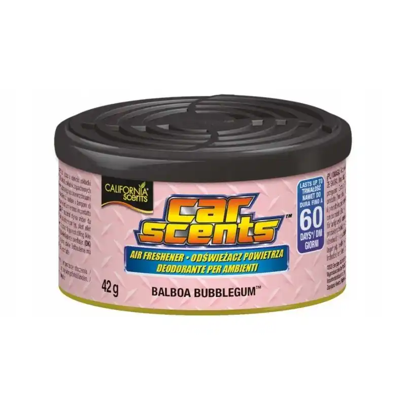 CALIFORNIA SCENTS ZAPACH Balboa Bubblegum Dodaj do koszyka