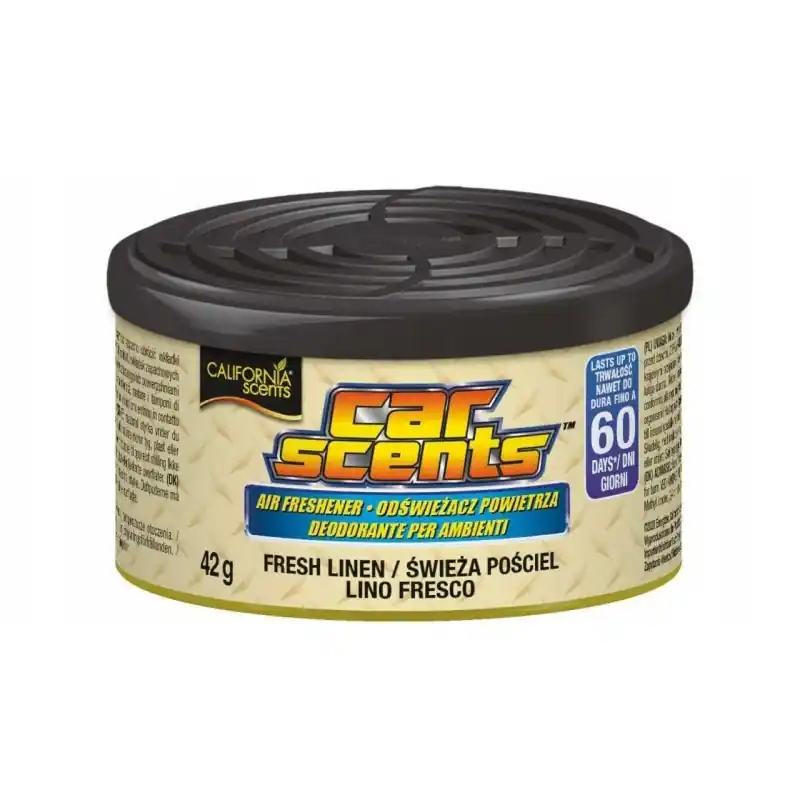 CALIFORNIA SCENTS ZAPACH Fresh Linen Promocja