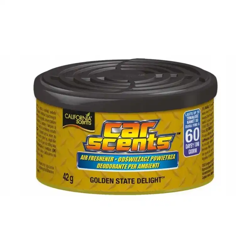 Nowość CALIFORNIA SCENTS ZAPACH Golden State Delight