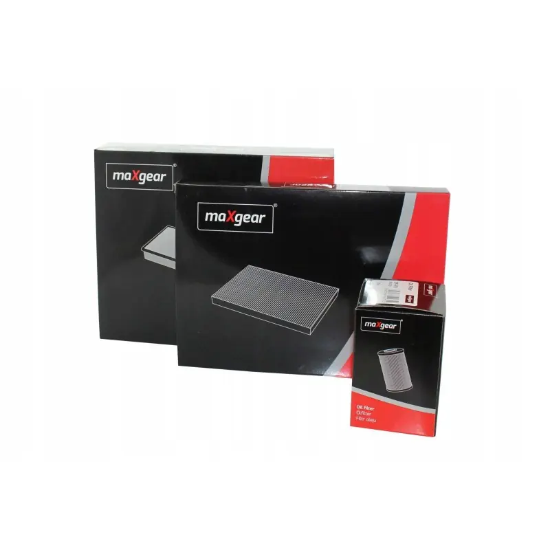 Nowy Zestaw 3 filtrów OPEL ASTRA V 5 K 1.0 1.4 TURBO