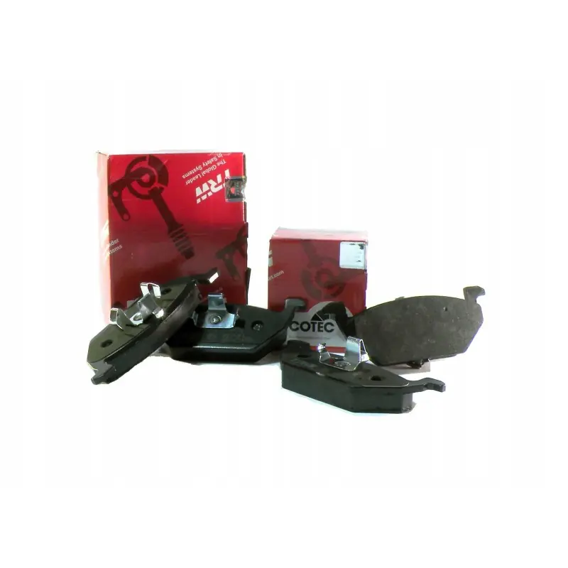 Cena promocyjna Klocki przód TRW VW GOLF VII 7 276 mm