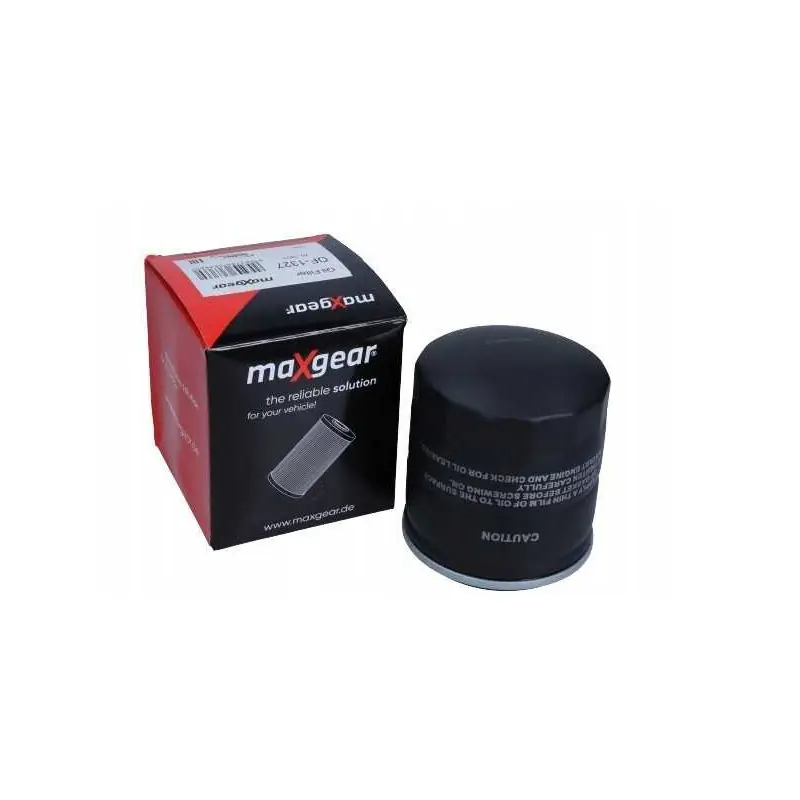 Szybka dostawa Filtr oleju maxgear OPEL MOKKA 1.4 TURBO