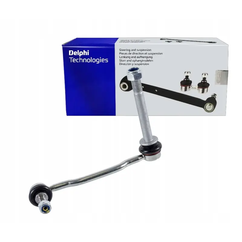 Ograniczona ilość łącznik stab. przód prawy delphi PEUGEOT 407