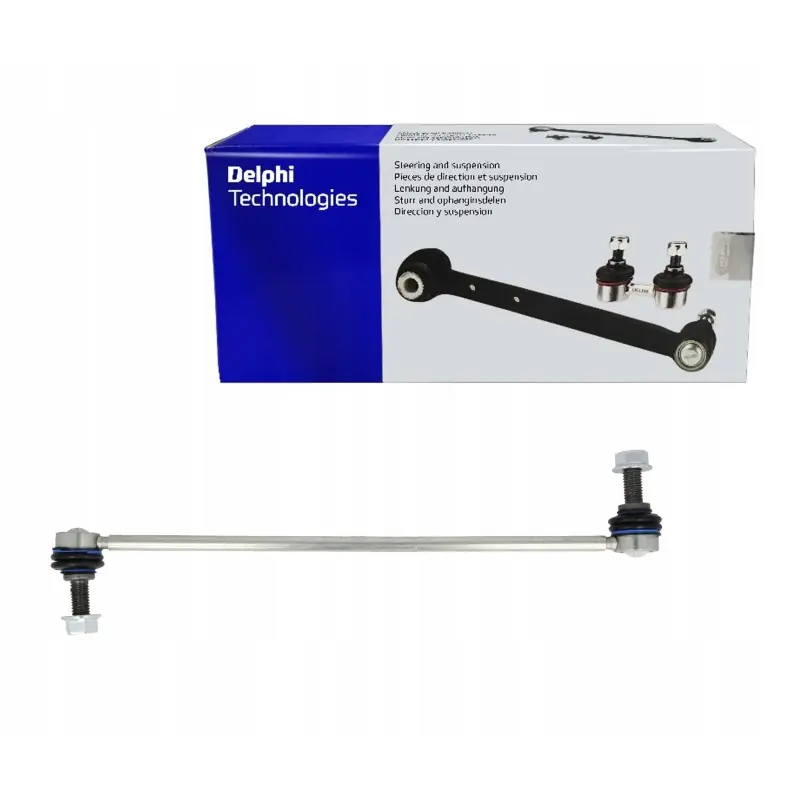 Wybór klientów łącznik stabilizatora przód delphi PEUGEOT 508 I