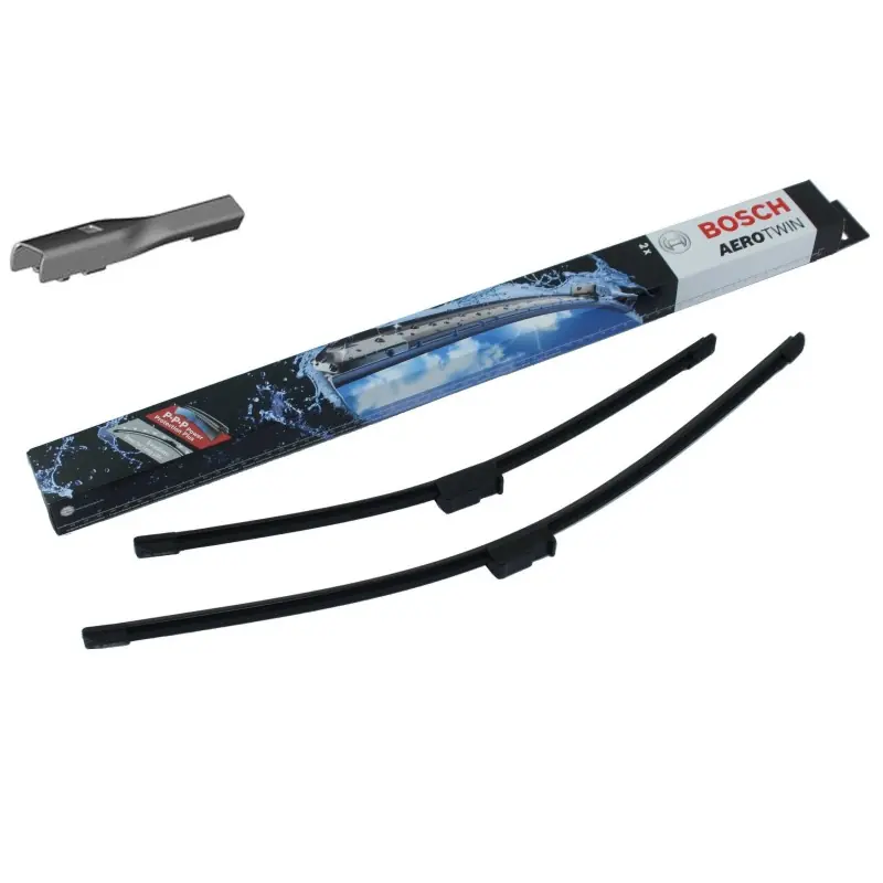 wycieraczki przód BOSCH aero VW CRAFTER II 2 2017- Tani