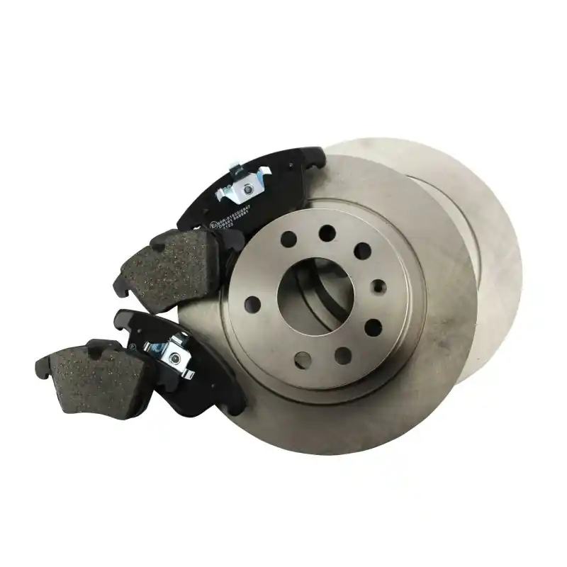 Klocki + tarcze przód FORD C-MAX II 2 278MM Oferta