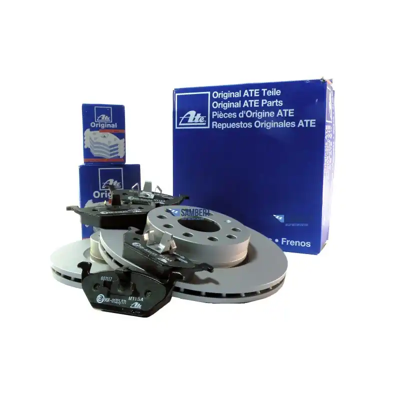 Klocki + tarcze przód FORD FOCUS II 2 MK2 278 mm Wybór klientów