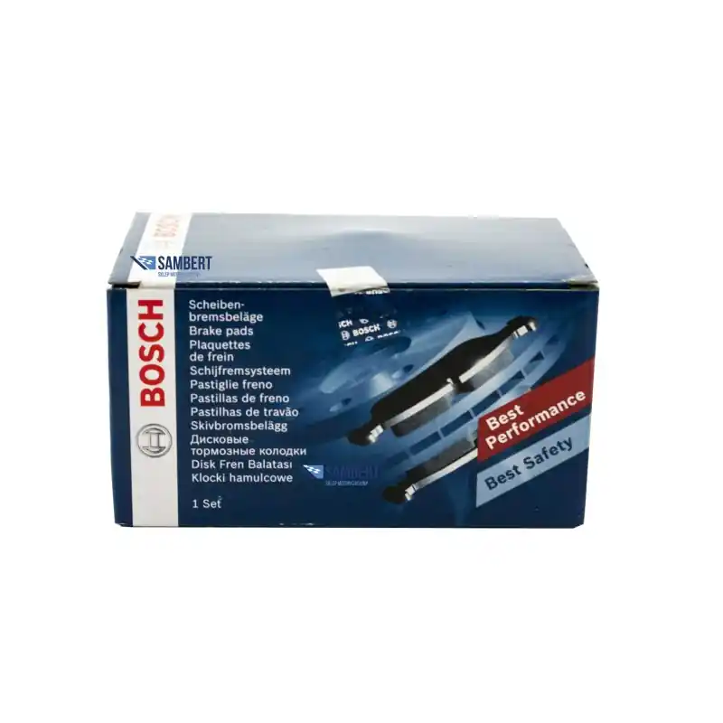 Klocki hamulcowe tył Bosch KIA RIO IV 4 YB SC Oferta czasowa