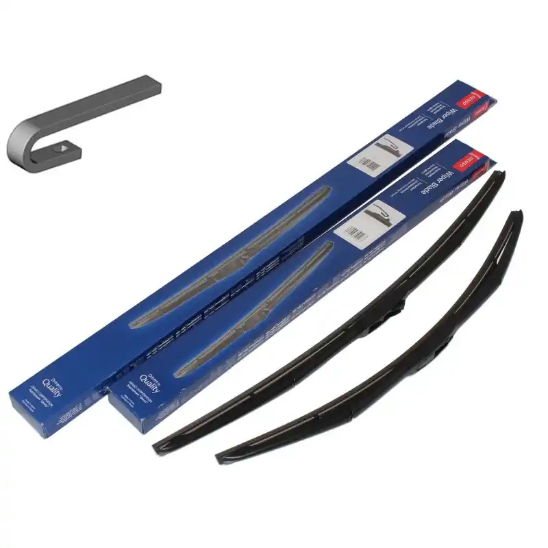 Do wyczerpania zapasów wycieraczki przód hybrydowe SUZUKI VITARA II 2 LY