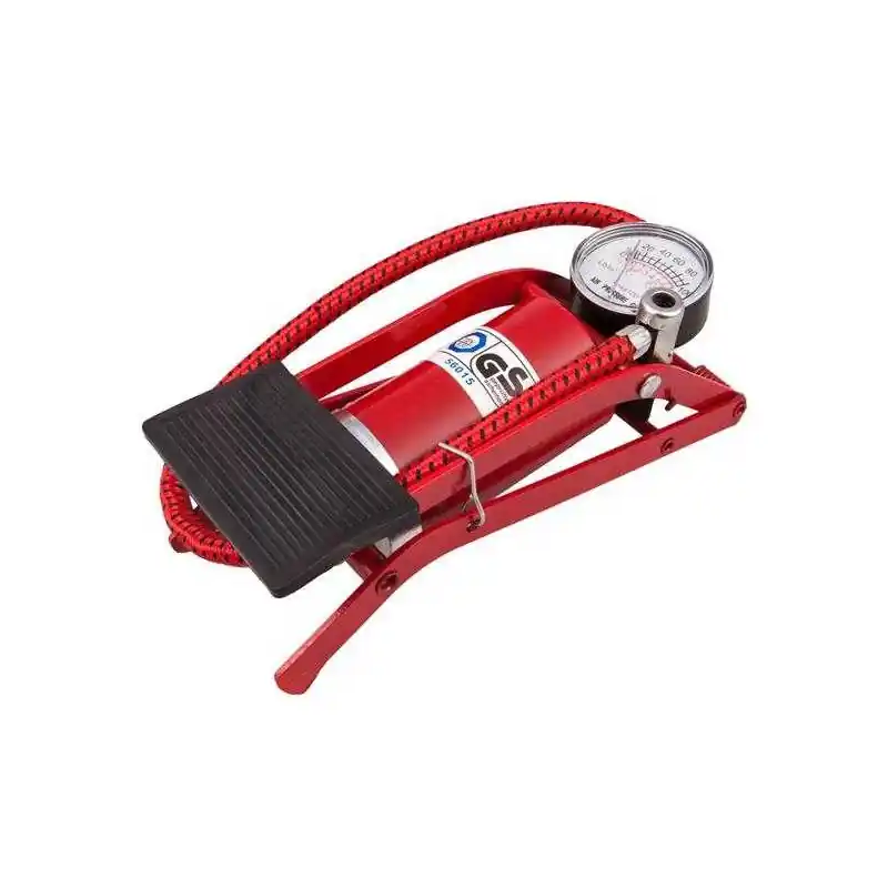 4cars Pompka nożna do opon Nowy