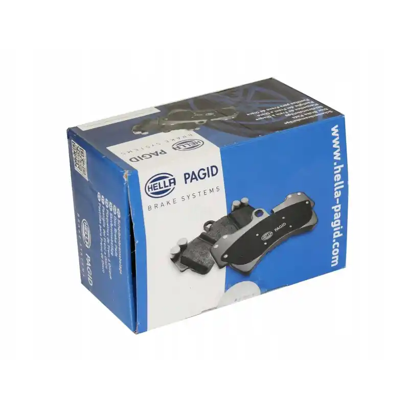 Klocki hamulcowe tył hella FORD FOCUS III 3 MK3 Ostatnie sztuki