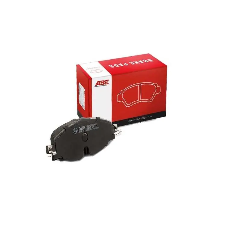 Hit sprzedaży Klocki ham. tył ABE AUDI A1 8X1 8XA 232 mm