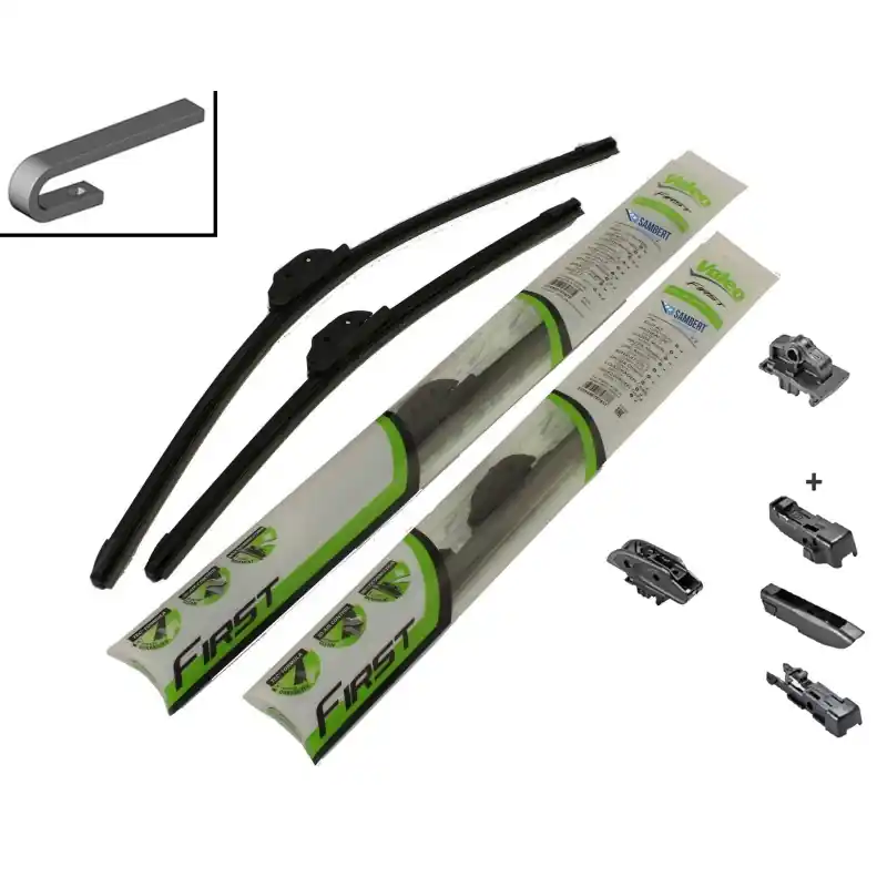 Oferta Wycieraczki przód Valeo first HYUNDAI i30 II 2 GD