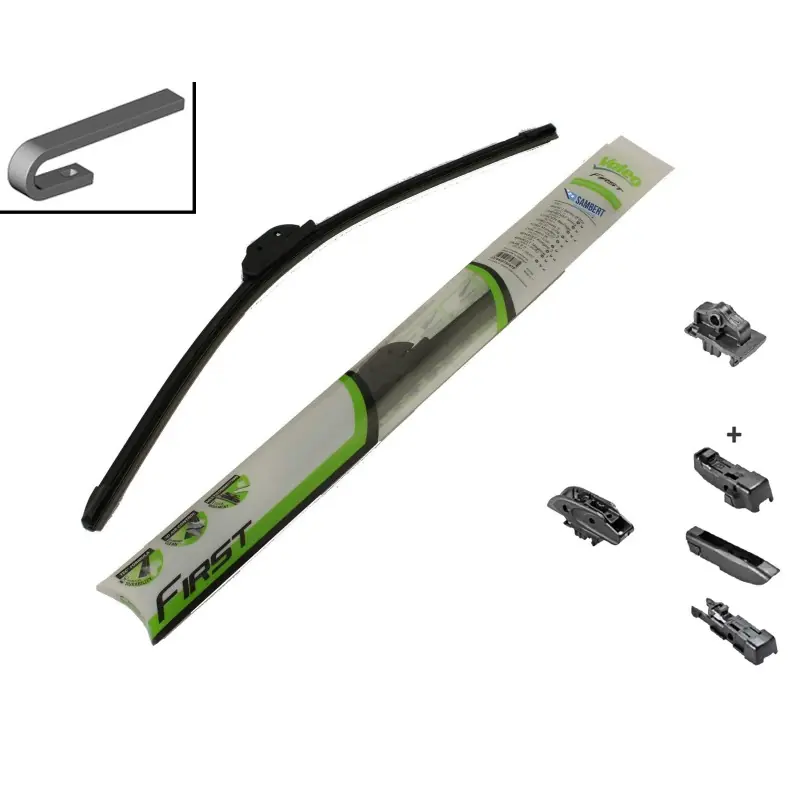 Hit cenowy Wycieraczka przód Valeo first CITROEN C1 I 1