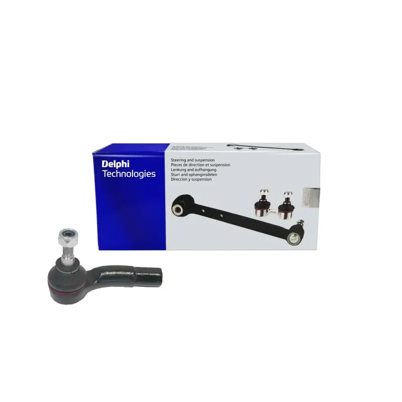 Oferta czasowa Końcówka drążka kier. lewa FORD FIESTA MK6 VI 6 delphi