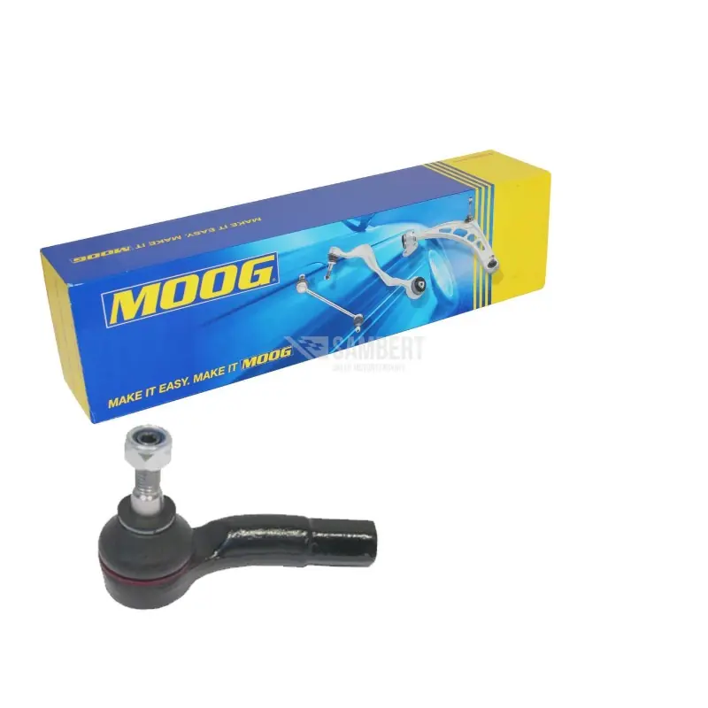 Taniej Końcówka drążka kier. lewa FORD FUSION moog