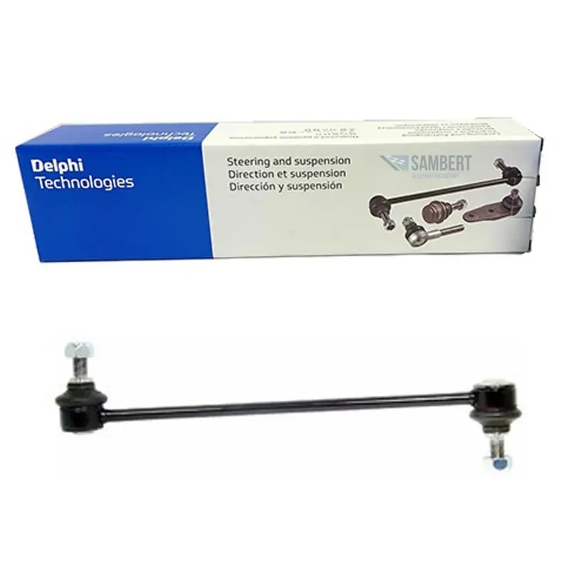 Ograniczona ilość łącznik stabilizatora przód MITSUBISHI ASX delphi