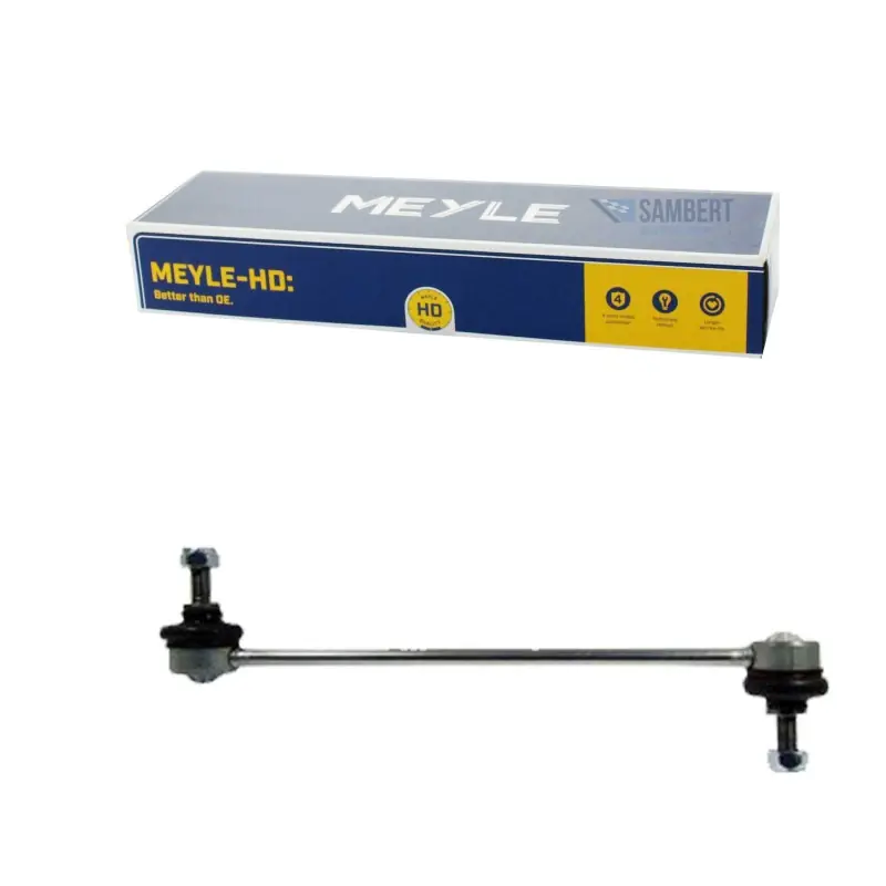 Dostępne od ręki łącznik stabilizatora przód FIAT SEDICI meyle HD