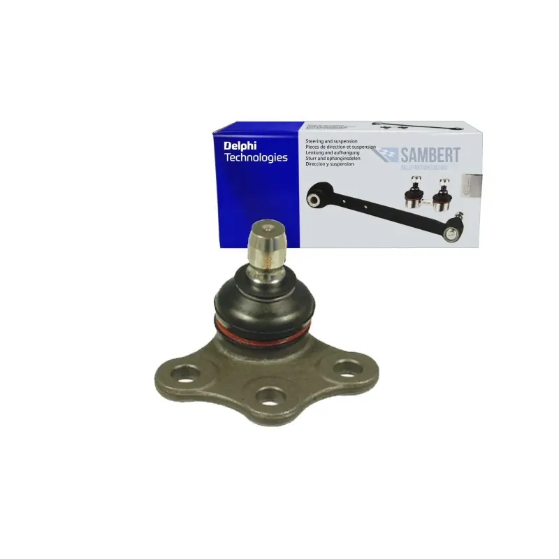 Bestseller Sworzeń wahacza lewy prawy Delphi OPEL COMBO C