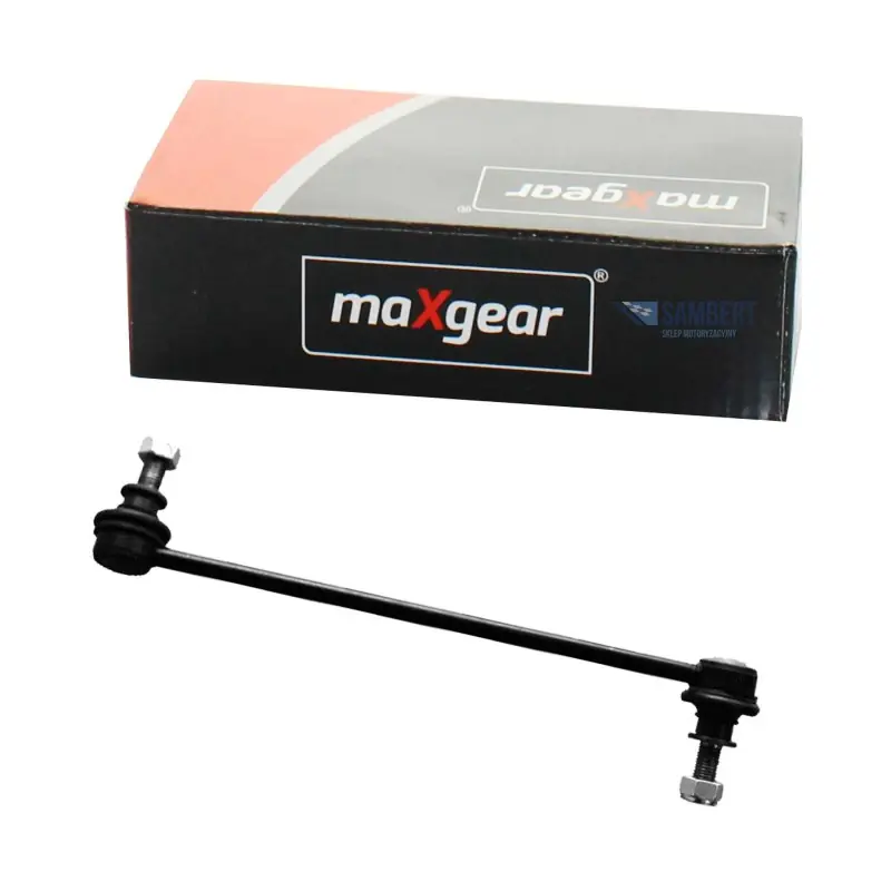 łącznik stabilizatora przód prawy NISSAN QASHQAI 1 I J10 maxgear Rabat