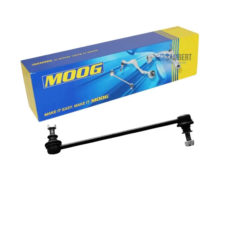 Sprawdź teraz łącznik stabilizatora przód prawy NISSAN X-TRAIL II 2 T31 moog