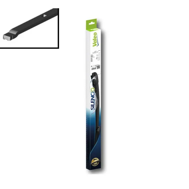 Wycieraczki przód Valeo SILENCIO PEUGEOT 301 Oferta limitowana