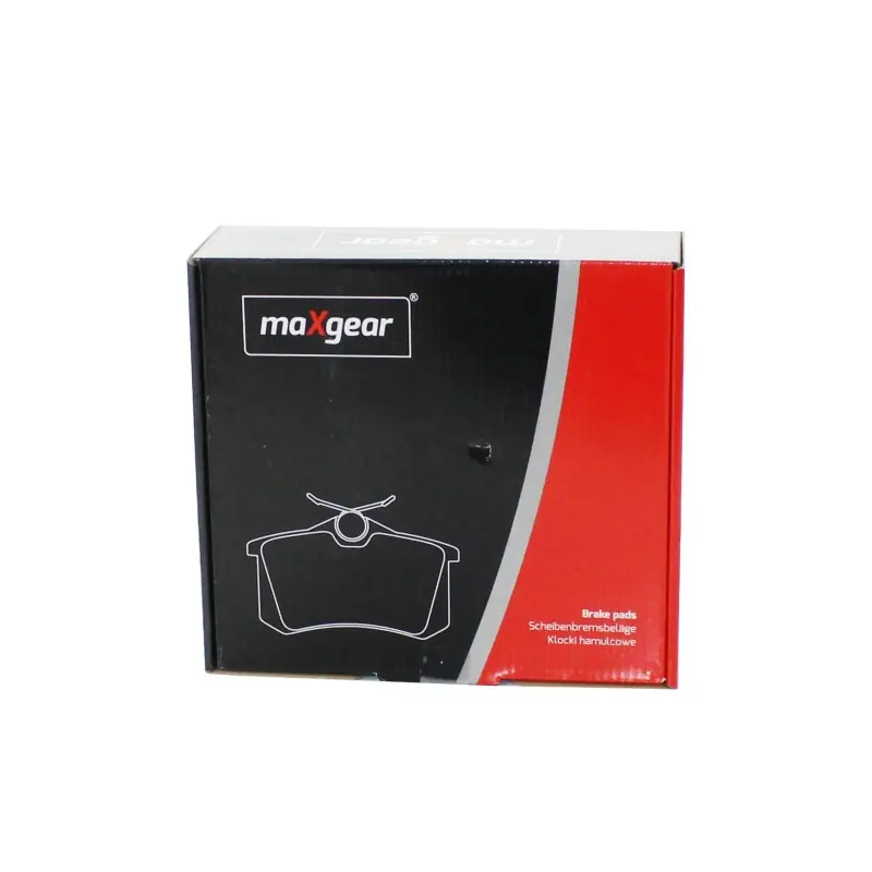 Tani Klocki hamulcowe przód maxgear CITROEN C4 PICASSO I 1