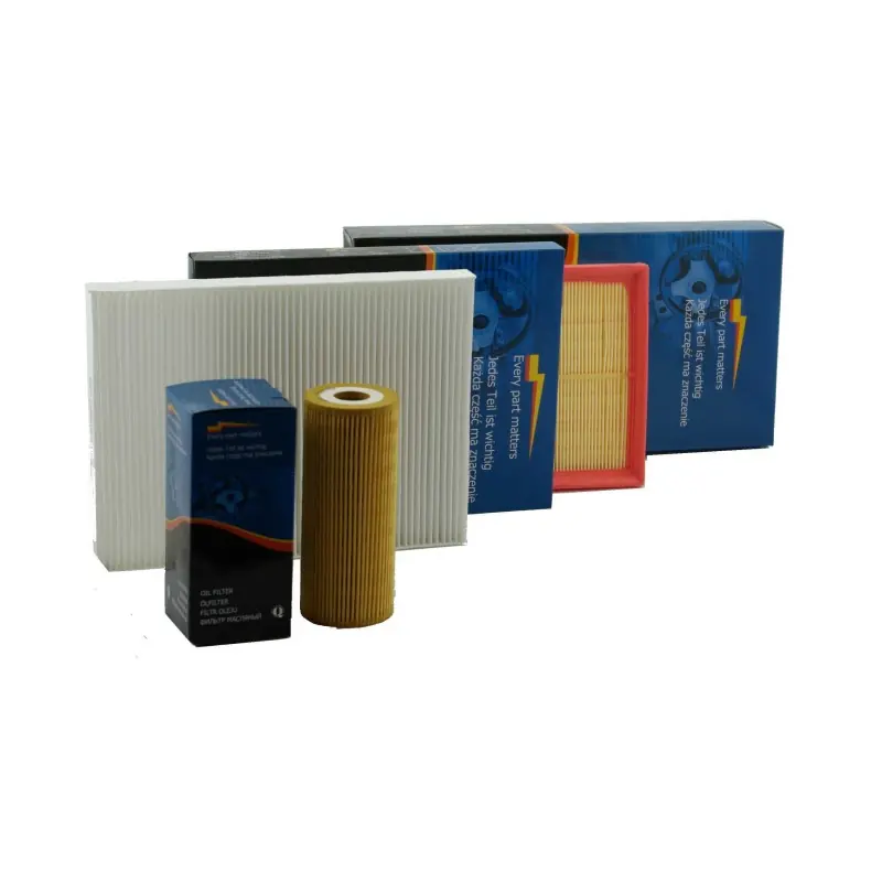 Szybka dostawa Zestaw 3 filtrów kraft OPEL ASTRA H 3 III 1.9 CDTI