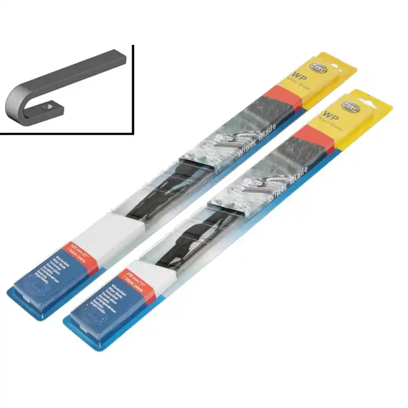 Promocja Wycieraczki przód Hella SUZUKI SWIFT III 3