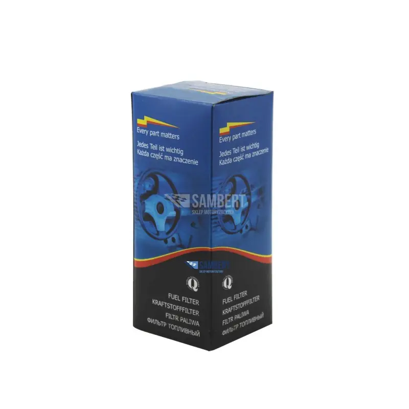 Filtr paliwa kraft FORD MONDEO 4 IV MK4 2.0 TDCI Taniej