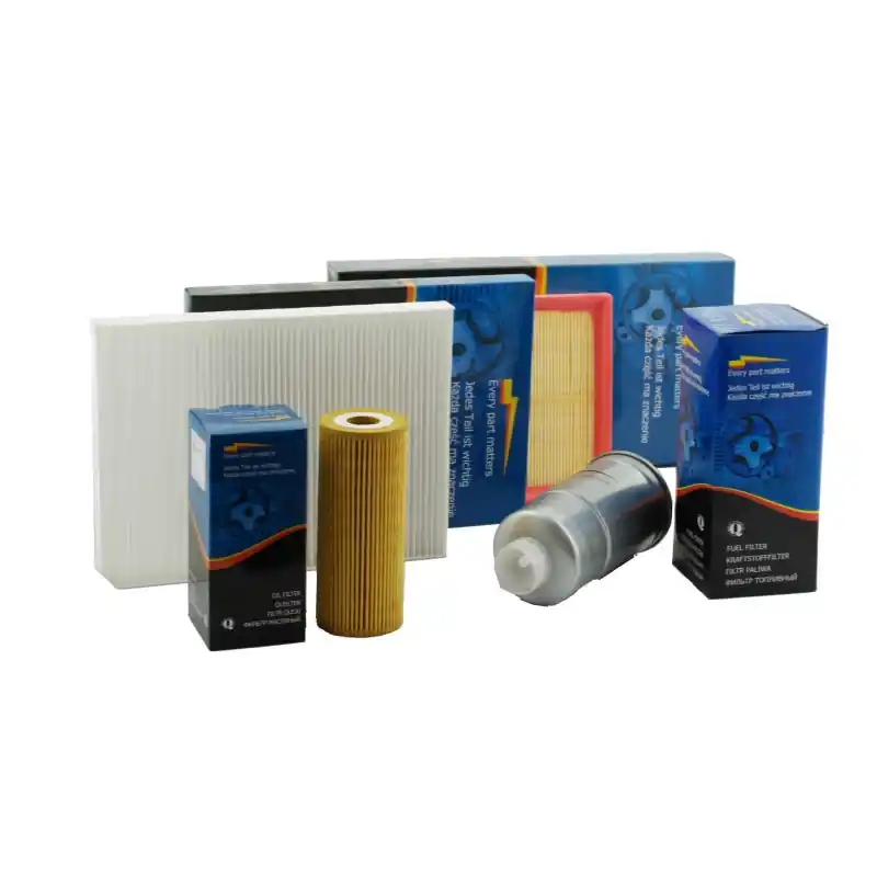 Zestaw 4 filtrów kraft OPEL SIGNUM 1.8 16V Wybór klientów