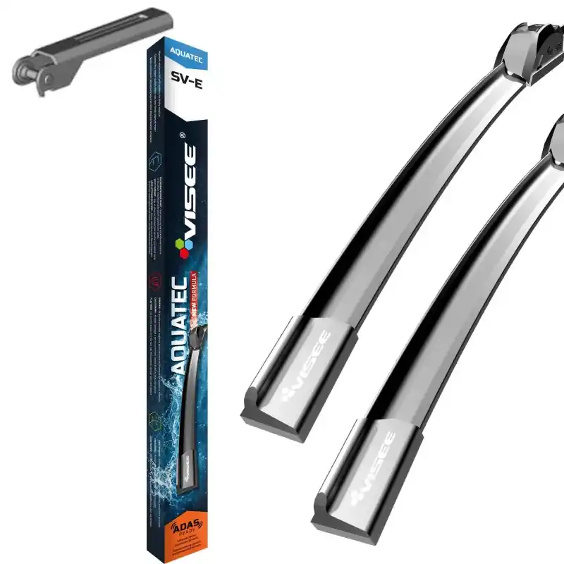 Hit sprzedaży Wycieraczki przód Visee aquatec SEAT EXEO