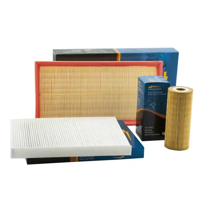 Zestaw 3 filtrów kraft VW PASSAT B5 FL 2.5 TDI Ostatnie sztuki