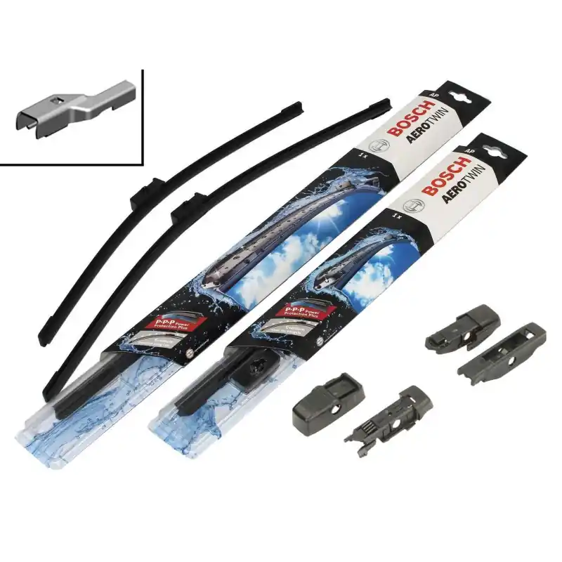 Wycieraczki przód Bosch aero twin SEAT IBIZA IV 4 6J5 6P1 Taniej