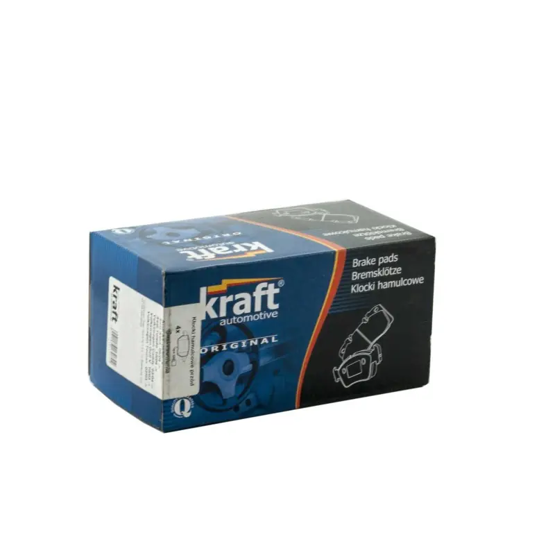 Klocki hamulcowe tył KRAFT FORD FOCUS MK1 I 1 Oferta