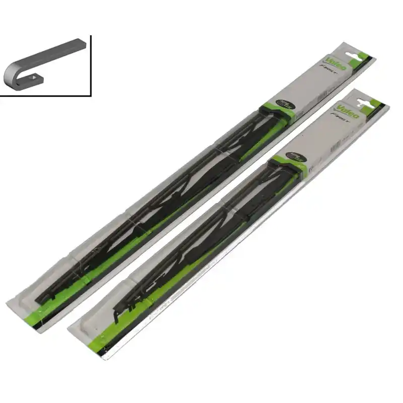 Wycieraczki przód Valeo first MITSUBISHI COLT VI 6 Bezpieczna płatność