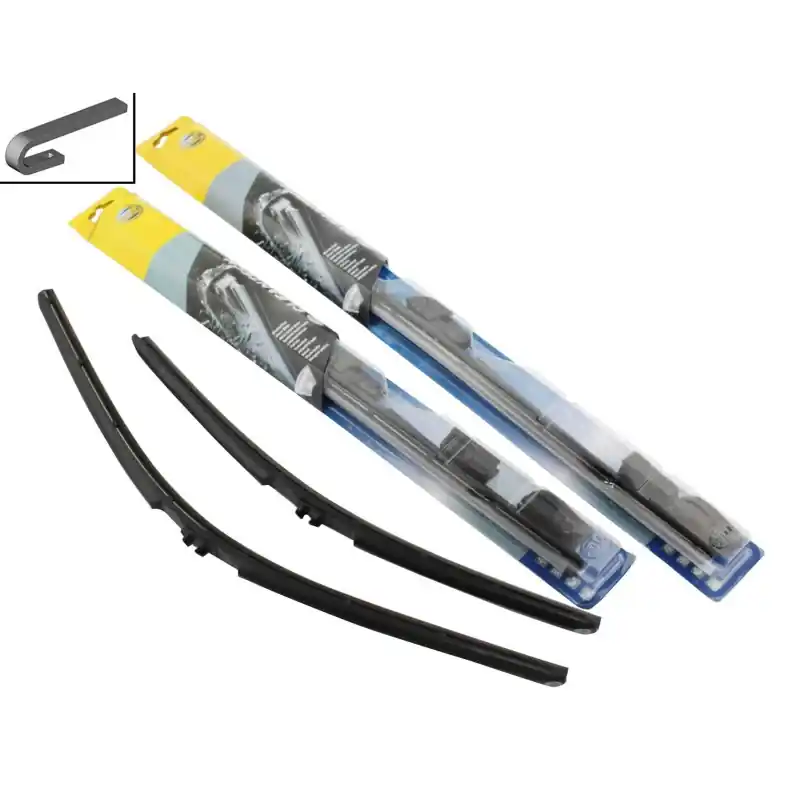 Wycieraczki przód Hella hybrydowe HONDA CIVIC VII 7 HB Promocja