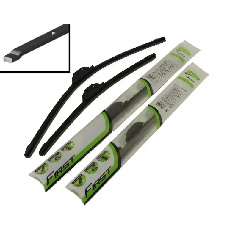 Wycieraczki przód Valeo first CITROEN C3 II 2 2009 - ... Oferta czasowa