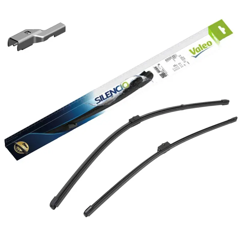 Cena promocyjna Wycieraczki przód Valeo SILENCIO OPEL ASTRA V 5 K
