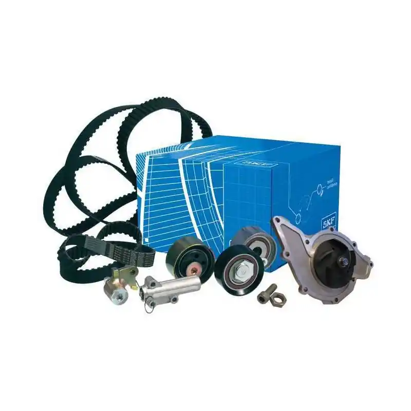 Darmowy zwrot rozrząd + pompa wody SKF SEAT ALTEA 5P1 / XL 1.6