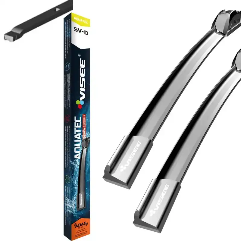 Nowy Wycieraczki przód Visee aquAtec VW CRAFTER I 1