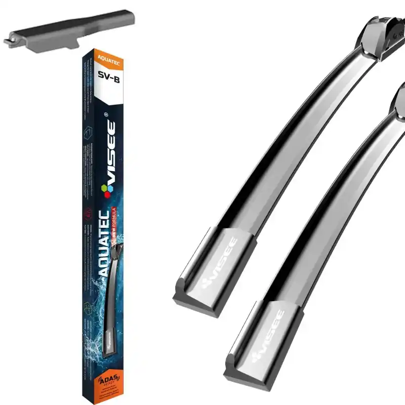 Wycieraczki przód Visee aquAtec BMW 3 E90 E91 Do wyczerpania zapasów