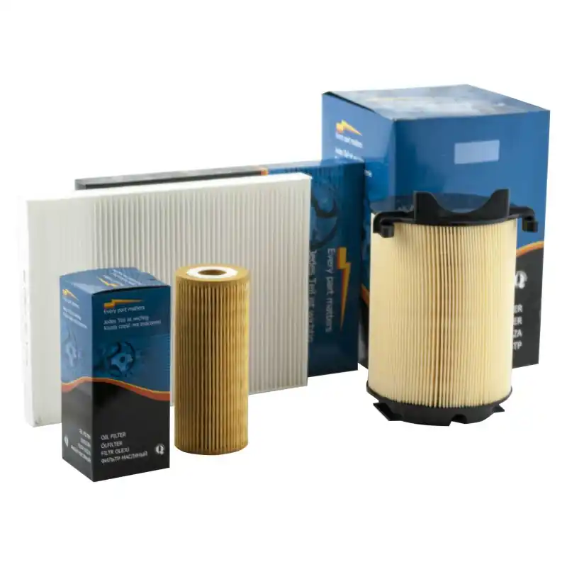 Ograniczona ilość Zestaw 3 filtrów kraft VOLVO C30 2.0 D