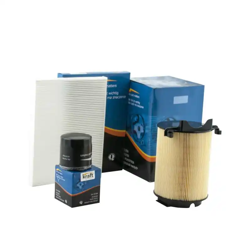 Zestaw 3 filtrów kraft VOLVO V40 II 2 1.6 Oferta