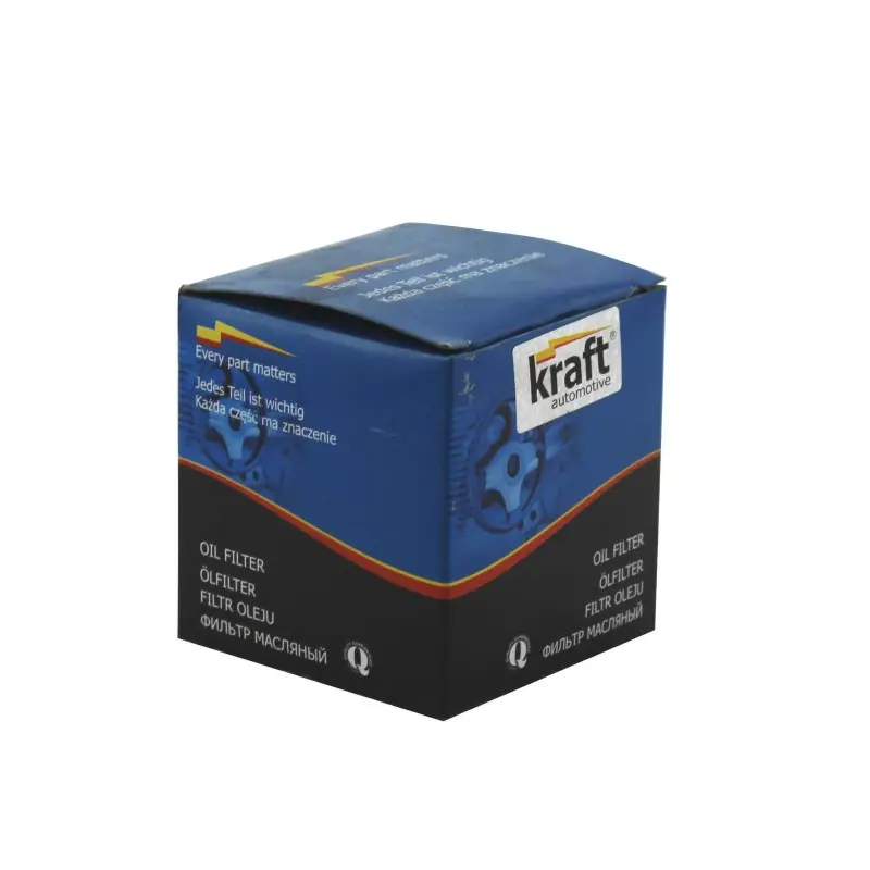 Tani Filtr oleju kraft SUZUKI SX4 1.9 DDiS